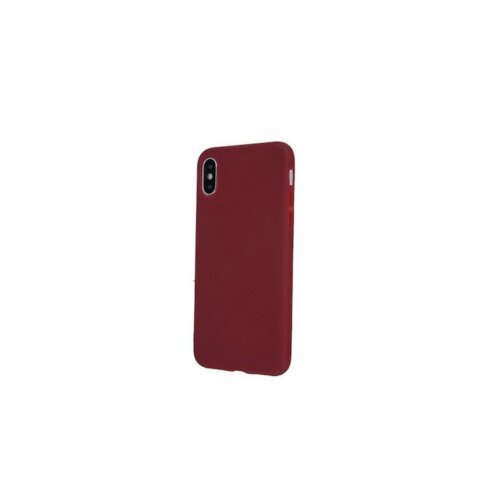 Θήκη για Realme C21 Silicone Wine