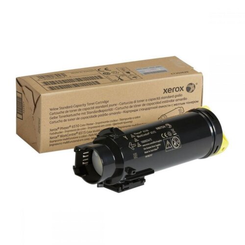Toner Laser Tektronix 106R03475 Yellow