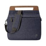 HP RENEW 14 Navy Brief Case - Image 2