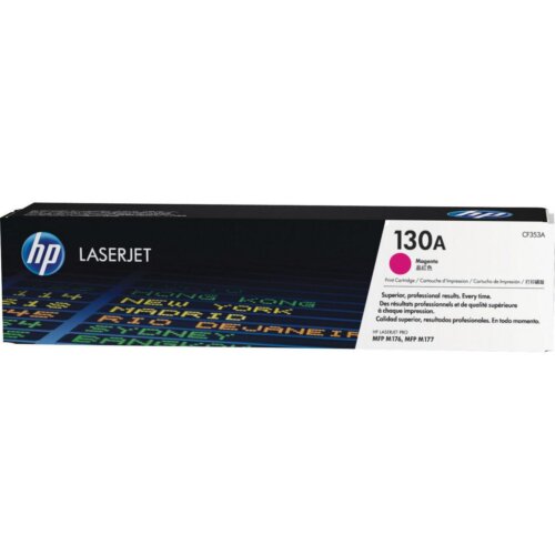 Toner Laser HP 130A CF353A MFP176/177