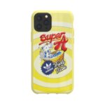 IPhone 11 PRO Adidas Originals Moulded Case BASIC shock yellow - Image 2