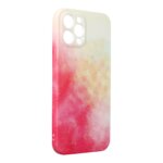 Θήκη Iphone 12 Pro Max Red/Yellow Design