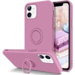 Θήκη Δαχτυλίδι Iphone 12 Pro Purple