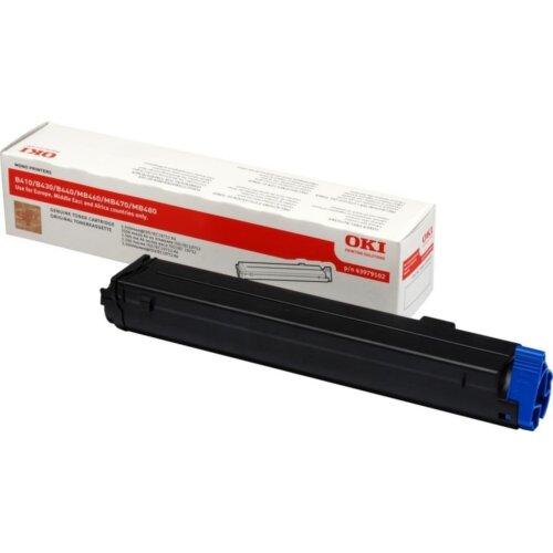 Oki Toner B410 43979102