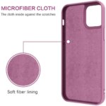 Iphone 12 Pro Roar Amber Case Purple - Image 2