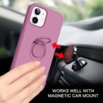 Iphone 12 Pro Roar Amber Case Purple - Image 4