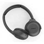 Philips Ακουστικά TAUH202 Ασύρματα Ενσύρματα Μαύρα - Image 2