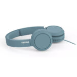 Philips Ακουστικά TAH4105 Ενσύρματα Μπλε - Image 2
