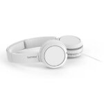 Philips Ακουστικά TAH4105 Ενσύρματα Λευκά - Image 2