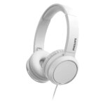 Philips Ακουστικά TAH4105 Ενσύρματα Λευκά