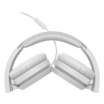 Philips Ακουστικά TAH4105 Ενσύρματα Λευκά - Image 3