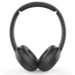 Philips Ακουστικά TAUH202 Ασύρματα Ενσύρματα Μαύρα - Image 3
