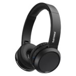 Philips Ακουστικά Ασύρματα Black TAH4205