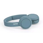 Philips Ακουστικά TAH4205 Ασύρματα Bluetooth Μπλε - Image 2