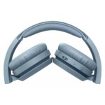 Philips Ακουστικά TAH4205 Ασύρματα Bluetooth Μπλε - Image 3