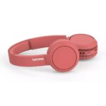 Philips Ακουστικά TAH4205 Ασύρματα Bluetooth Κόκκινα - Image 2