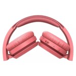 Philips Ακουστικά TAH4205 Ασύρματα Bluetooth Κόκκινα - Image 3