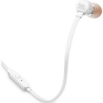 JBL Handsfree T110 White - Image 2