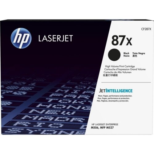 Hp Toner CF287X
