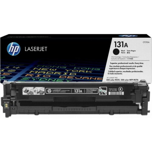 Toner Laser HP 131A LJ Pro 200 Black