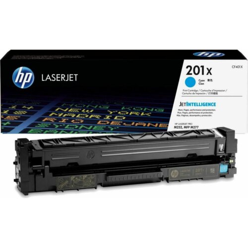 Hp Toner CF401X
