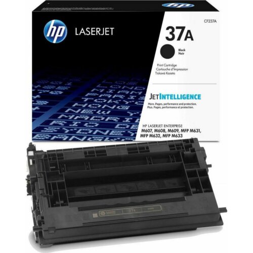 Hp Μελάνι CF237A Μαύρο