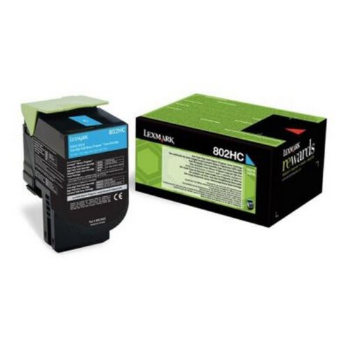 Lexmark Toner 80C2HC0