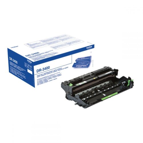 Drum Laser Brother DR-3400 - 50K Pgs