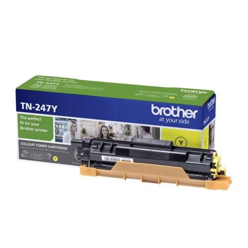 Brother Toner TN-247Y Κίτρινο