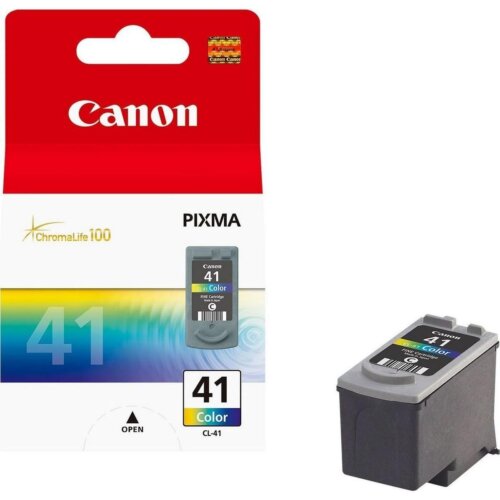 Canon Μελάνι CL-41 Έγχρωμο