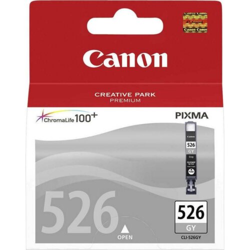 Canon Μελάνι CLI-526G Γκρι