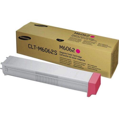 Toner Color Laser Samsung-HP CLT-M6062S