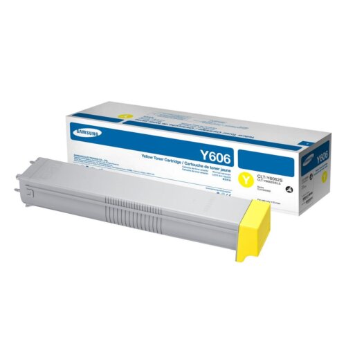 Toner Color Laser Samsung-HP CLT-Y6062S