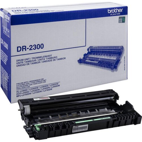 Drum Laser Brother DR-2300 Black - 12K Pgs