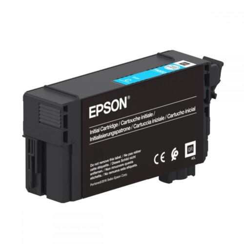 Epson Μελάνι T40D240 Κυανό