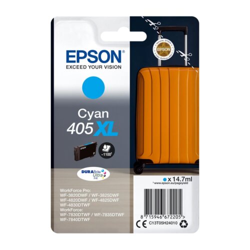 Ink DURABrite Epson T05H240 C13T05H240 Cyan