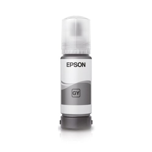 Μελάνι Epson T07D5 Grey
