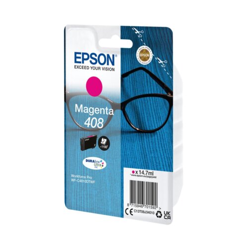 Μελάνι Epson 408 Magenta