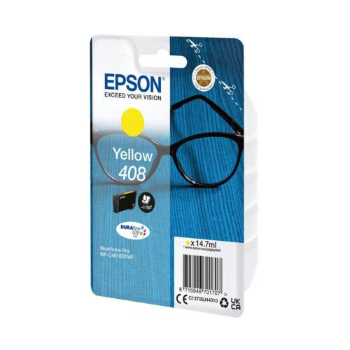 Μελάνι Epson 408 Yellow