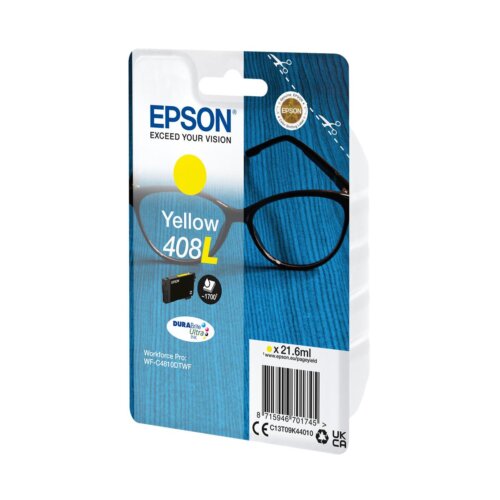 Μελάνι Epson 408L Yellow