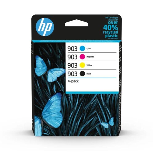 Hp Πακέτο Μελανιών 903