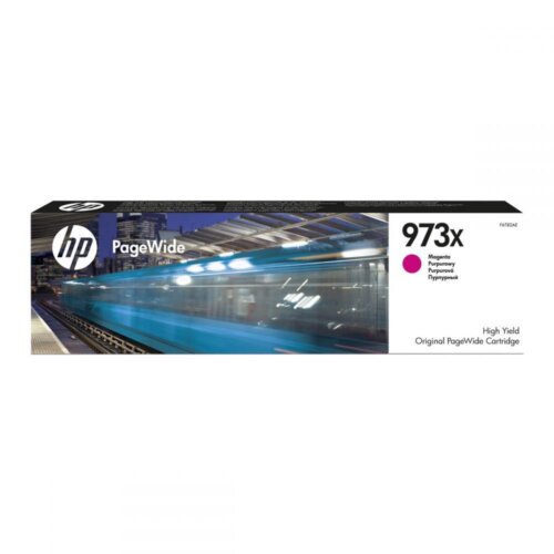 Hp Μελάνι 973X Ματζέντα