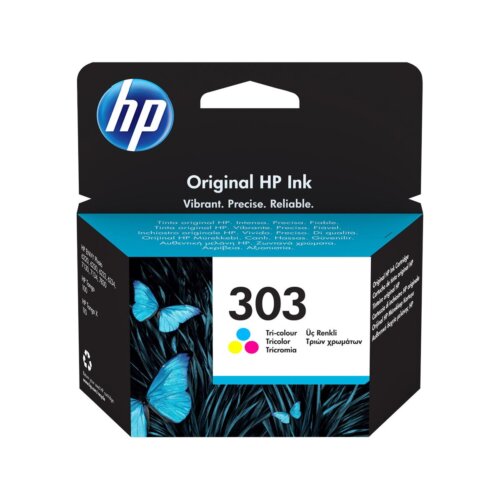 Μελάνι HP 303 Tri-color