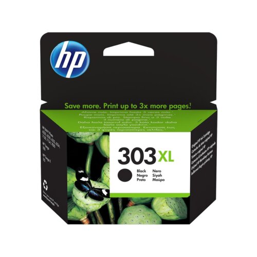 Μελάνι HP 303XL Μαύρο