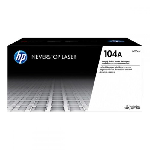 HP 104A W1104A Imaging Drum Cartridge 20k Pgs