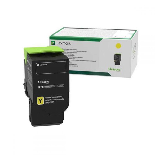Lexmark Toner C2320Y0 Κίτρινο
