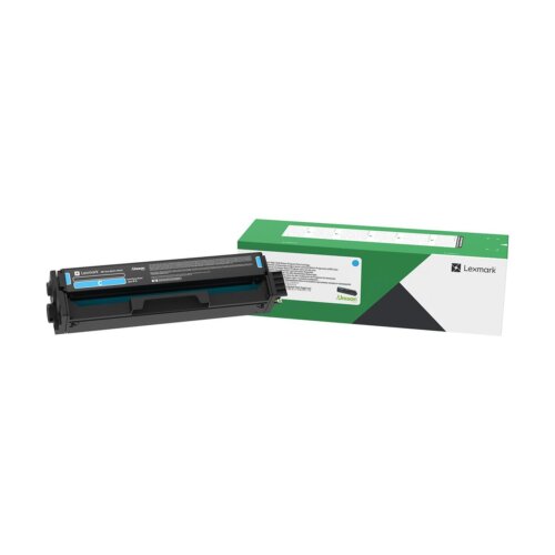Toner Laser Lexmark 20N20C0 Standard Cyan