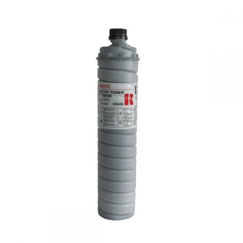 Toner Copier Ricoh Type 6210D Black -43k Pgs