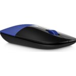 HP Z3700 Blue Wireless Mouse - Image 2