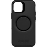 Otterbox case Symmetry POP with PopSockets for iPhone 12 MINI black - Image 2